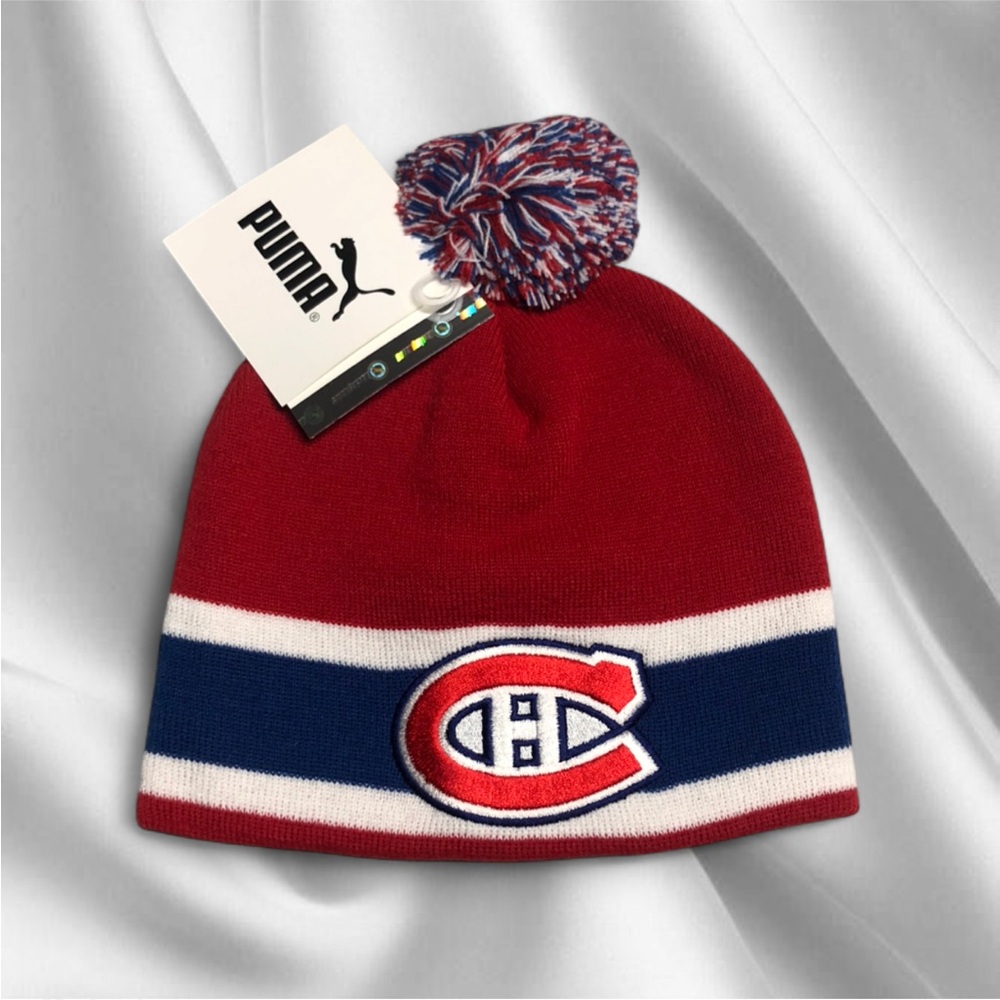 Montreal Canadians Beanie Toque